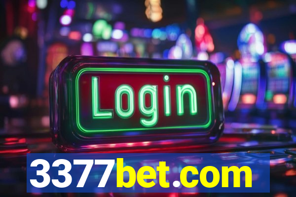 3377bet.com