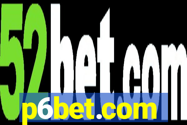p6bet.com