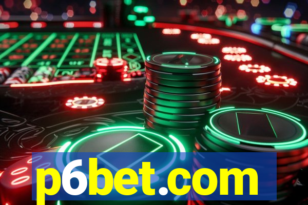 p6bet.com