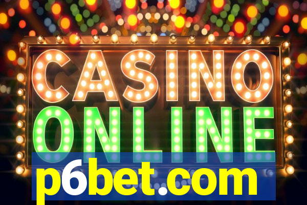 p6bet.com
