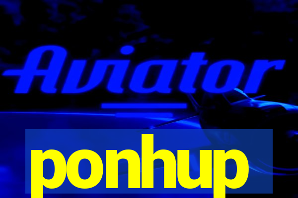 ponhup