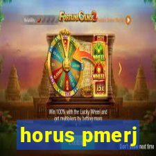 horus pmerj