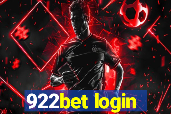 922bet login