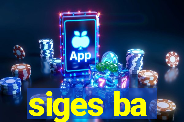siges ba