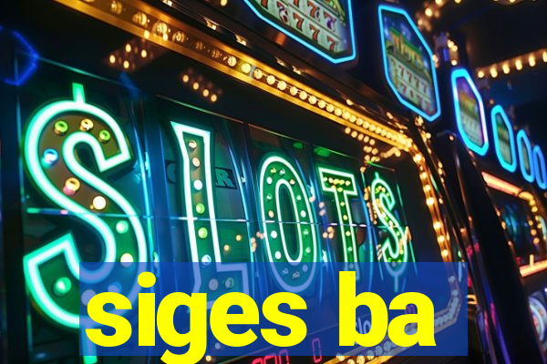 siges ba