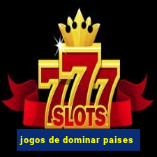 jogos de dominar paises