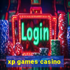 xp games casino
