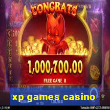 xp games casino