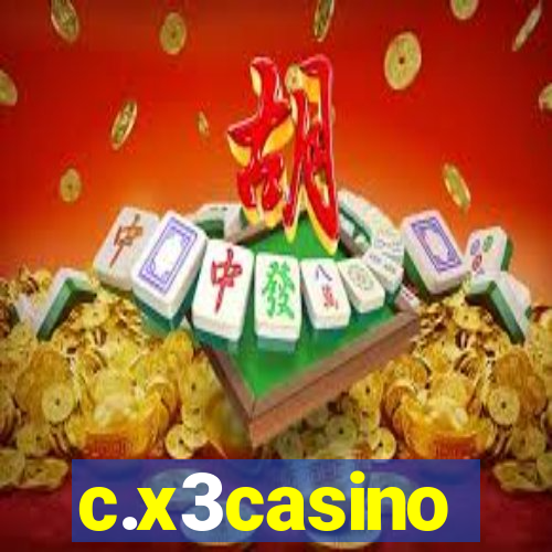 c.x3casino