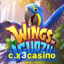 c.x3casino