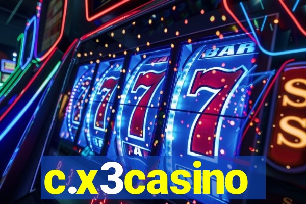 c.x3casino