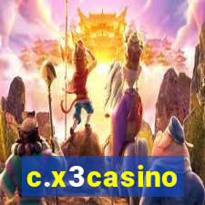c.x3casino
