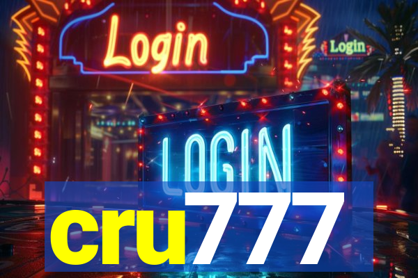 cru777