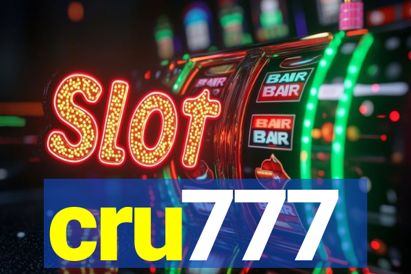 cru777
