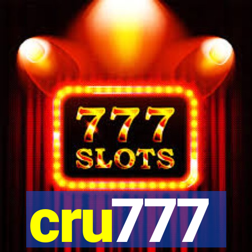 cru777