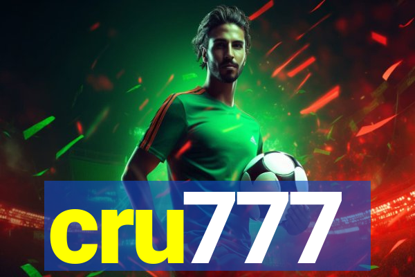 cru777