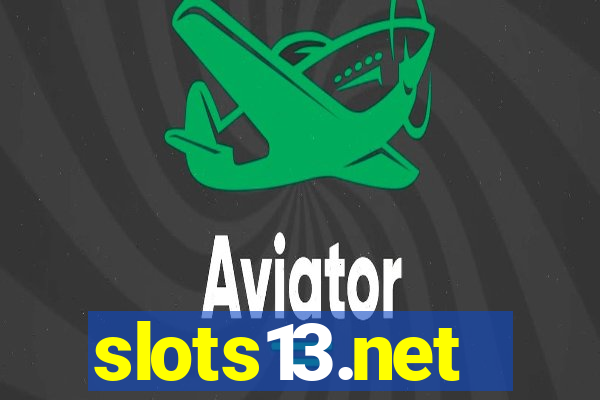 slots13.net