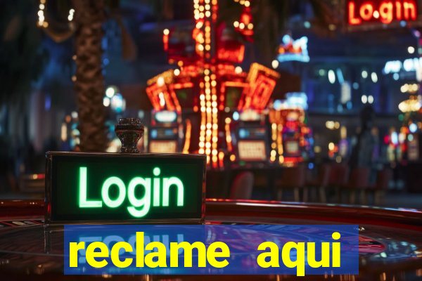 reclame aqui sporting bet