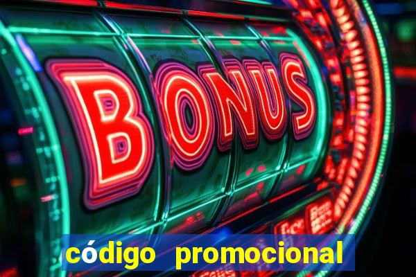 código promocional recarga jogo