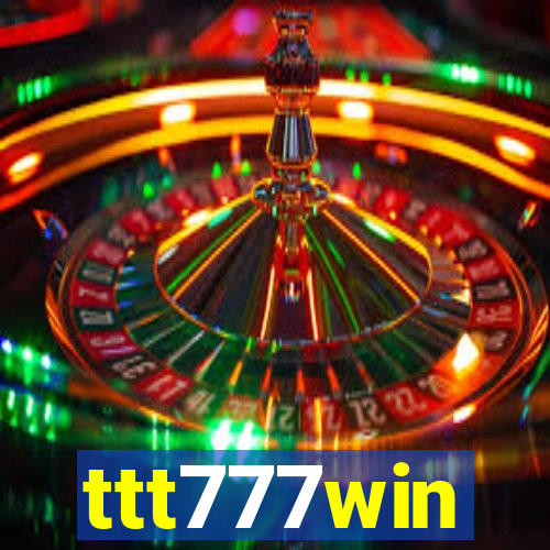 ttt777win