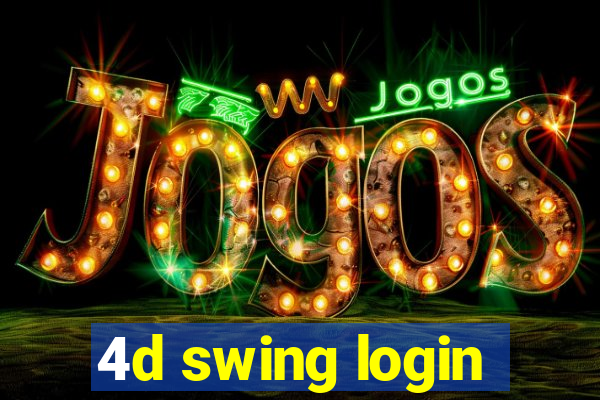 4d swing login