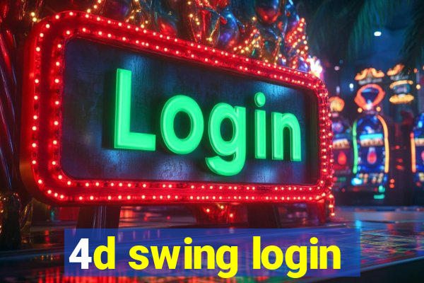 4d swing login