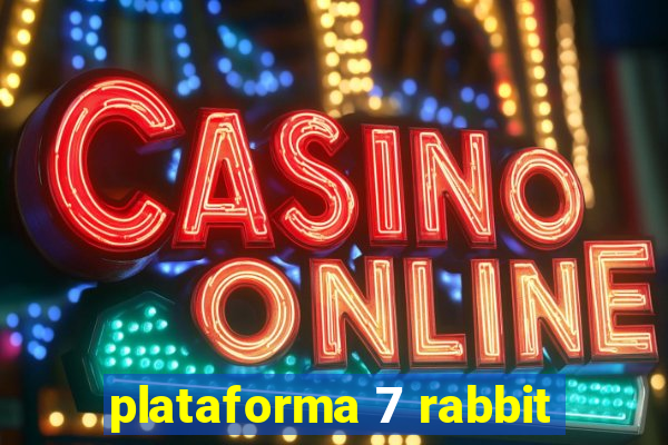 plataforma 7 rabbit