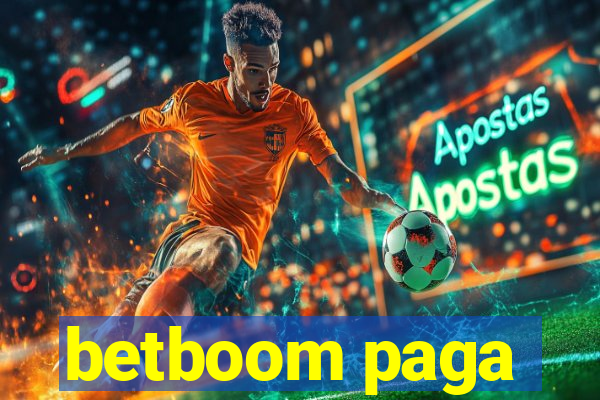 betboom paga
