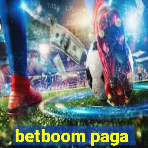 betboom paga