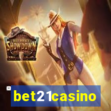 bet21casino