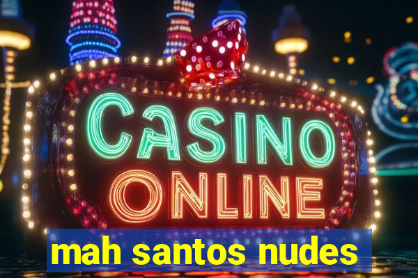 mah santos nudes