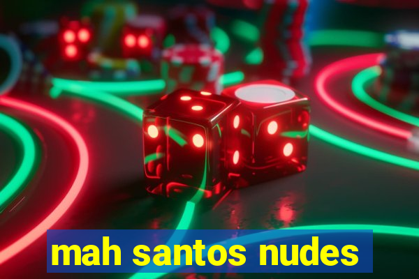 mah santos nudes