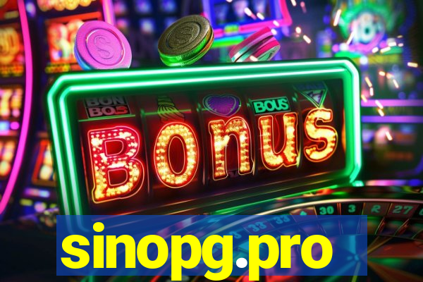 sinopg.pro