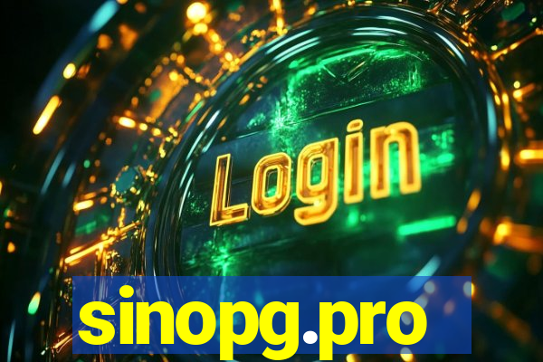 sinopg.pro