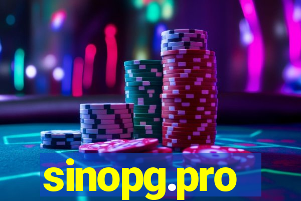 sinopg.pro
