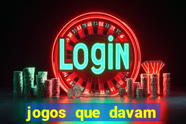 jogos que davam bitcoin antigamente