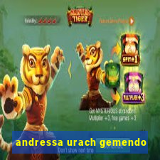 andressa urach gemendo