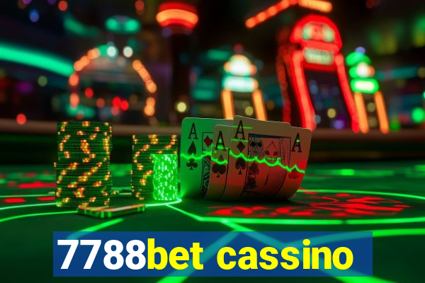 7788bet cassino