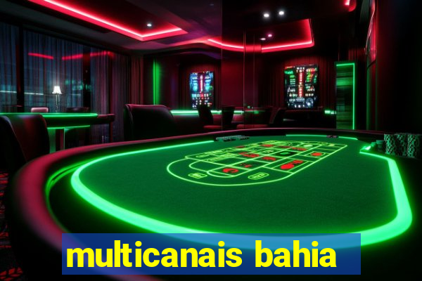 multicanais bahia