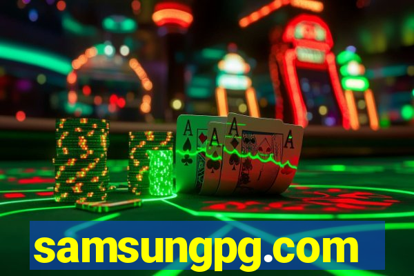samsungpg.com