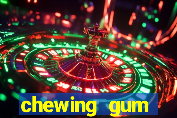 chewing gum assistir online