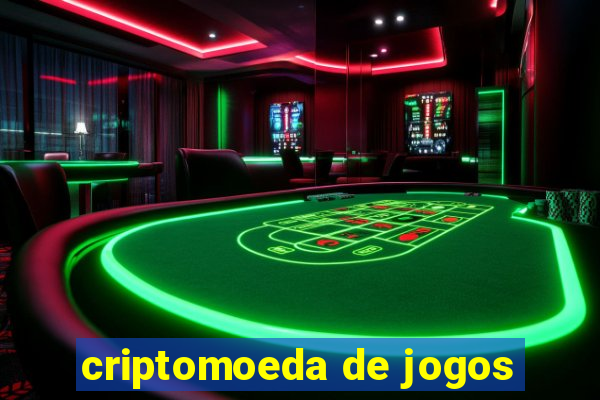 criptomoeda de jogos