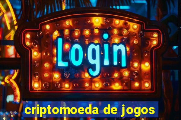 criptomoeda de jogos