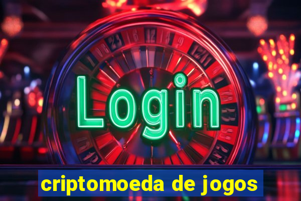 criptomoeda de jogos