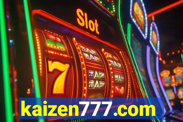 kaizen777.com