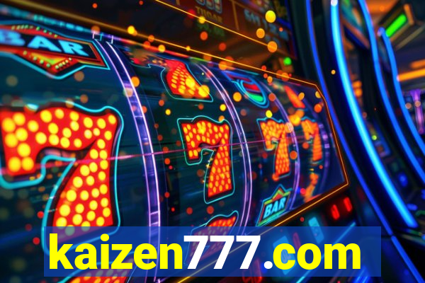 kaizen777.com