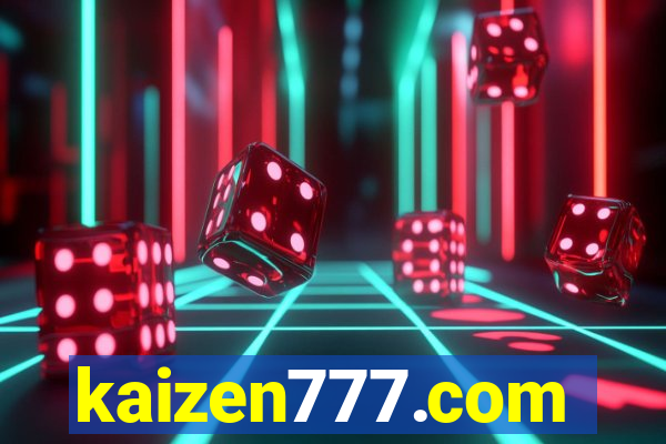 kaizen777.com