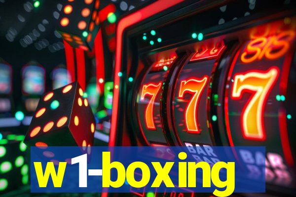 w1-boxing