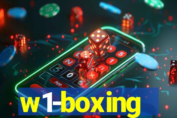 w1-boxing