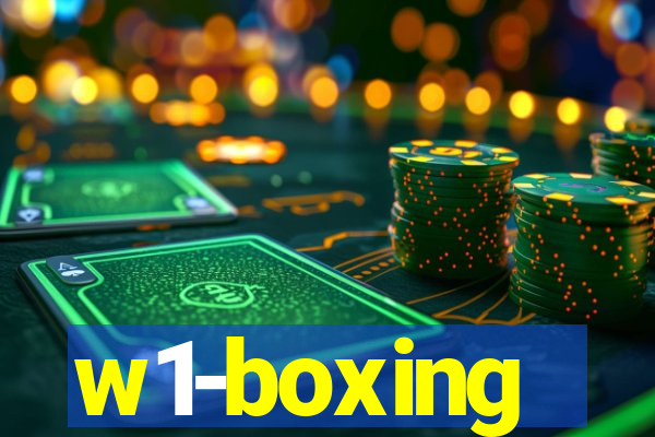 w1-boxing